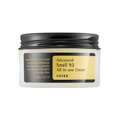 Cosrx Advanced Snail Mucin Power Cream 100g