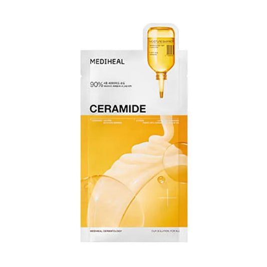 Mediheal Ceramide Essential Mask Moisture Barrier 1ea