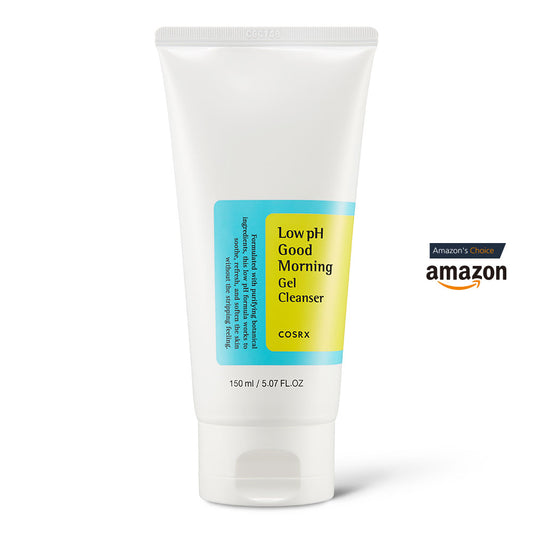 Cosrx Low PH Good Morning Gel Cleanserc 150ml
