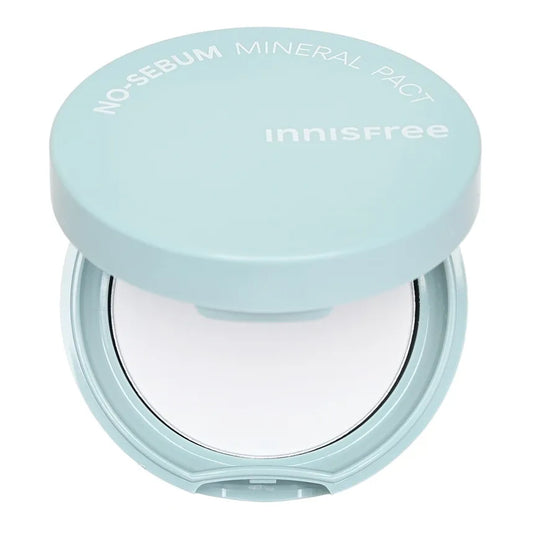 Innisfree No Sebum Mineral Pact 8.5g