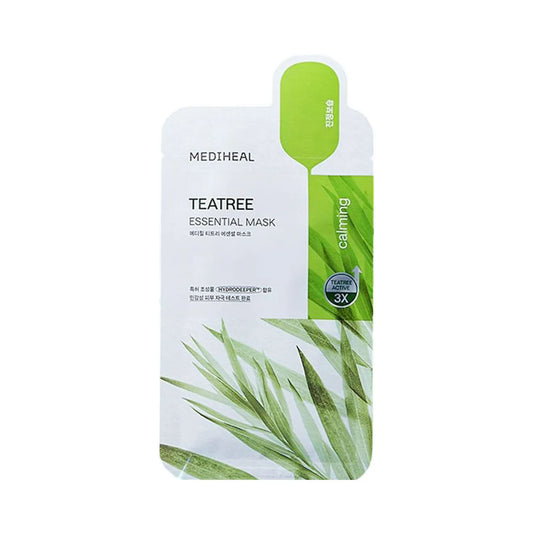 Mediheal Tea Tree Essential Mask Sheet 1ea