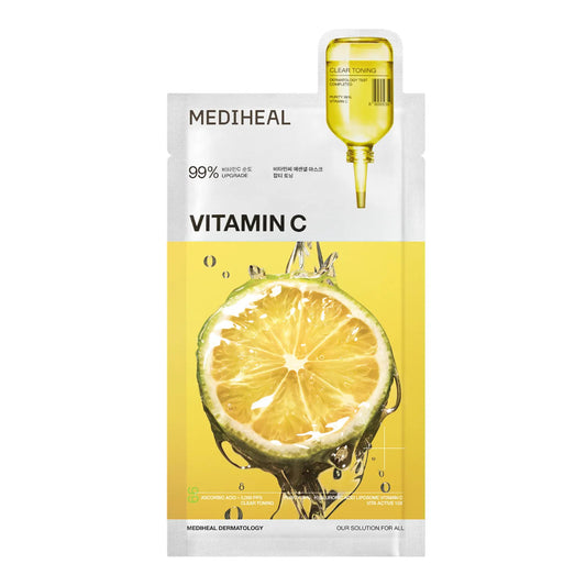 Mediheal Vitamin C Essential Mask Sheet 1ea