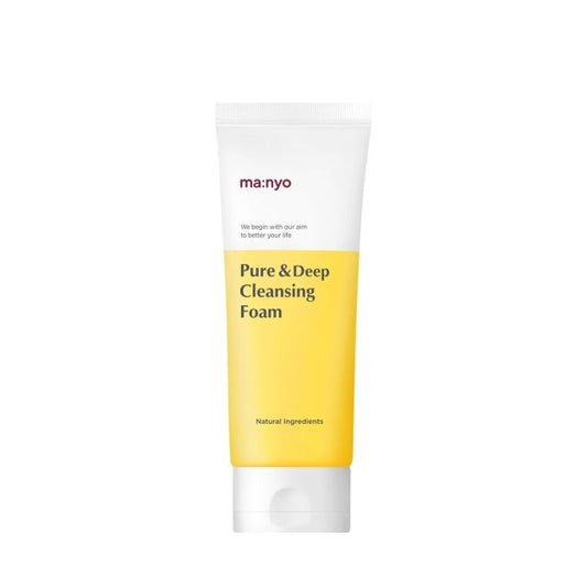 Ma:nyo Pure Cleansing Foam 120ml