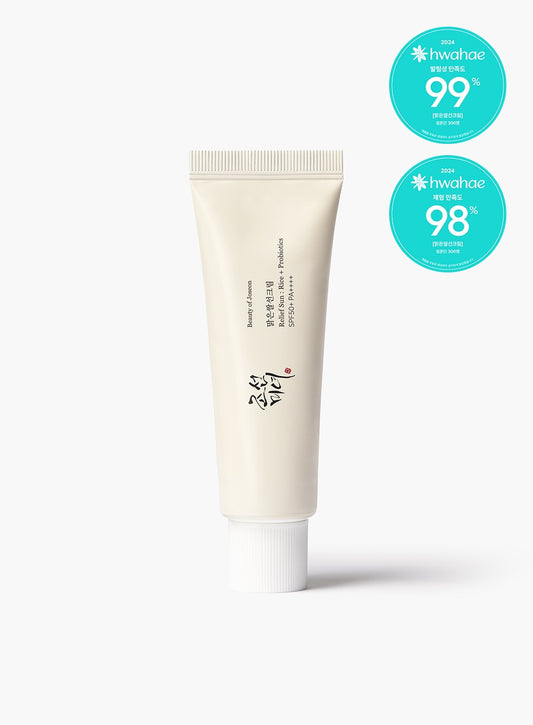 Joseon Releaf Sun: Rice+Probiotics 50ml